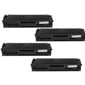 Calligraph Samsung LaserJet SCX 3405fw Toner 4 lü Ekonomik Paket Muadil Yazıcı Kartuş - 1