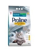ProLine Aktif Karbonlu Topaklanan Kedi Kumu 10 Lt - 1