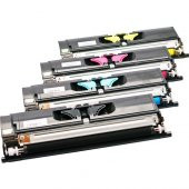 Eko Kartuş Xerox Phaser 6121N (106R01473-74-75-76) Set Muadil Toner thumbnail 2