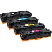 Eko Kartuş Hp Color Laserjet Pro Mfp M282NW 207A(W2210) Set Chipsiz Muadil Toner thumbnail 2