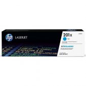 HP Color LaserJet Pro M277N TONER 2300 Sayfa 201X Mavi - 1