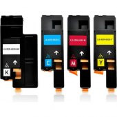 Eko Kartuş Xerox Workcentre 6027 (106R02760-1-2-3) Set Muadil Toner - 2