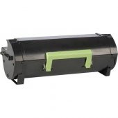 Eko Kartuş Lexmark MX310-MX410-MX510-MX511 (60F5H00 605H) 10000 Sayfa Siyah Muadil Toner - 1