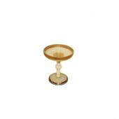 DAT DEKORATİF ÜRÜNLER > Salon Takımları-DAT DEKORATİF KASE>>17*14 cm - 1
