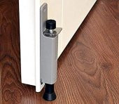 Aletçantam Ayak basmalı Yaylı Kapı Stoperi Tampon - Metal Gövde thumbnail 2