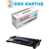 Eko Kartuş Canon Crg 057H / HP259X LBP223 MF443 MF445 Muadil Toner-Chipsiz - 1