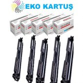 Eko Kartuş Hp CF17A Ekonomik Avantajlı 5’li Paket - 1