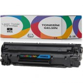 TonerimGelsin Hp 85A-CE285A Muadil Toner -Hp Laserjet M1212/M1214/M1217 thumbnail 1