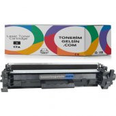 TonerimGelsin Hp 17A-CF217A Muadil Toner -Hp Laserjet M130NW Muadil Toner thumbnail 1