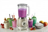 Ariete Vintage Cam Sürahi Blender 1000 Watt Krem - 2