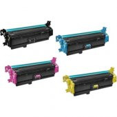 Eko Kartuş Hp Color Laserjet Enterprise M553 (CF360-CF361-CF362-CF363) Set Muadil Toner thumbnail 2