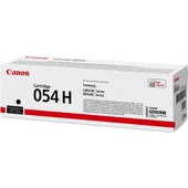 Canon CRG 054 H BK Yüksek Kapasiteli Orijinal Siyah Toner thumbnail 2