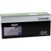 Lexmark 605H Mx310-Mx410-Mx510-Mx511-Mx610 Toner (60F5h00)(10K.) - 1