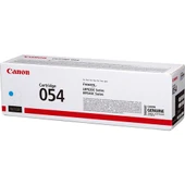 Canon CRG 054 C Orijinal Cam Göbeği (Mavi) Toner thumbnail 2