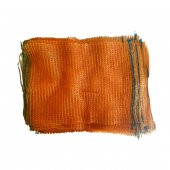 40x60 PORTAKAL FİLE ÇUVAL MANDALİNA NARENCİYE FİLESİ ÇOK AMAÇLI LİMON CEVİZ FINDIK TAŞIMA PAKETİ 50 ADET - 1