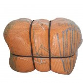 40x60 PORTAKAL FİLE ÇUVAL MANDALİNA NARENCİYE FİLESİ ÇOK AMAÇLI LİMON CEVİZ FINDIK TAŞIMA PAKETİ 50 ADET - 4