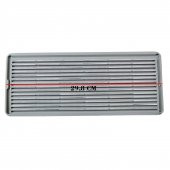 Mercedes W140 W202 W203 W210 W211 W220 için Sunroof Perde Izgarası-GRİ - 3