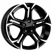 FİAT UYUMLU JANT DY596 6.5X16 5X98 ET-35 58.1 BD (4 ADET) - 1