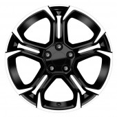 FİAT UYUMLU JANT DY596 6.5X16 5X98 ET-35 58.1 BD (4 ADET) - 2