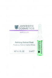 JANSSEN COSMETICS Refining Retinol Fluid 2 ml Ampul TEKLİ - 1