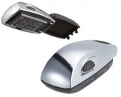 COLOP CEP STAMP MOUSE 30 KAŞE KROM/MAVİ PED - 2