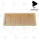 Mercedes W140 W202 W203 W210 W211 W220 için Sunroof Perde Izgarası-BEJ - 1