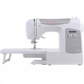 Singer C5205-Gy Gri Elektronik Dikiş Makinesi - Uzatma Tablalı - 2