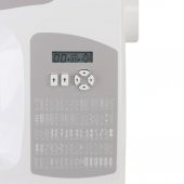 Singer C5205-Gy Gri Elektronik Dikiş Makinesi - Uzatma Tablalı - 7