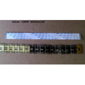 Awm 20624 80C 60V Vw-1 Flex Kablo 24 Pin 24-0.5-15A - 1