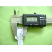 Awm 20624 80C 60V Vw-1 Flex Kablo 24 Pin 24-0.5-15A - 2