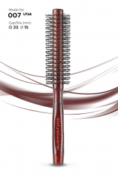 ELSA Professional 007 Ufak Saç Fön Fırçası - 1