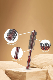 ELSA Professional 007 Ufak Saç Fön Fırçası - 3