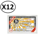 Viktoria Kumaş Boyası Koyu Sarı 12 Adet thumbnail 2