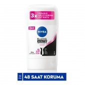 Nıvea Stıck Black Whıte Invısıble Clear Bayan 50 Ml Yeni - 1