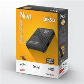Next 2053 HD Uydu IPTV Alıcısı - 1