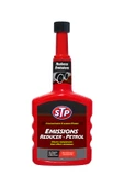 STP Egzost Dumani Düsürücü Yakit Katkisi Benzin 400ml. - 1