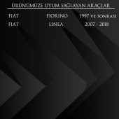 Fiat Linea, Fiorino için Kumanda Düğmesi - 2
