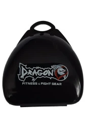 Dragondo Muay Thai Federasyon Onaylı Nakışlı Maç Şortu ve Şeffaf Dişlik 2'li Set thumbnail 6