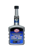 STP CFSC Komple Yakit ve Enjeksiyon Sistemi Temizleyici - Dizel 400ml. - 1