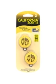 California Scents Mini Diffuser Tropical Colada Ananas ve H.Cevizi Parfümlü Kalorifer Geçme Koku 2'l thumbnail 1