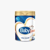 Baby Goat 1 Keçi Sütü Maması 400gr - 1