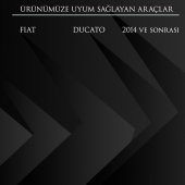 Fiat Ducato için Kumanda Düğmesi-MAVİ - 2