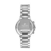 BEVERLY HILLS POLO CLUB BP3247X.350 ÇELİK ERKEK KOL SAATİ - 3