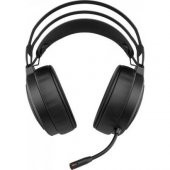 Hp X1000 7HC43AA 7.1 Surround Siyah Kablosuz Gaming Kulaklık Oyuncu Kulaklığı - 2