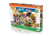 Bafi Kediler (44 Kedi/44 Cat-Buffy Kediler) Kutulu Puzzle/Yapboz 100 Parça - 1