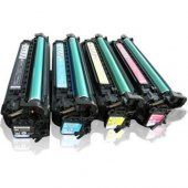 Eko Kartuş Hp Color Laserjet CP4025DN (CE260-CE261-CE262-CE263) (647A-648) Set Muadil Toner thumbnail 2