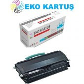 Eko Kartuş Lexmark E360D Muadil Toner, - 1