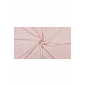 Pembe Desenli Mevsimlik 180x70cm %65 Yün,%35 Kaşmir Şal - 5