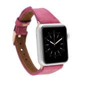 Bouletta Apple Watch Uyumlu Deri Kordon 38-40-41mm Slim TN08 - 1