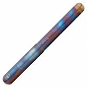 Kaweco Liliput Dolma Kalem Fireblue - 3